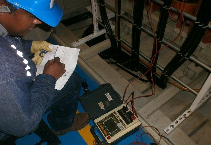 Calidad Energía Desbalances o Desequilibrios en Red Eléctrica
