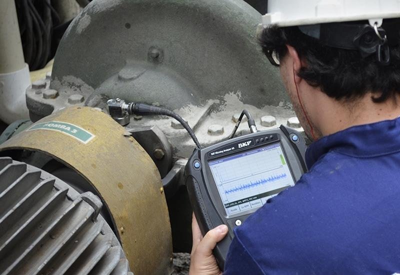 Mantenimiento de Motores en Monterrey México
