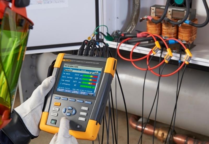 Servicio de Chequeo de Redes Eléctricas en Monterrey